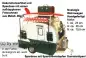Preview: Nostalgie Wohnwagen dunkelgrün B